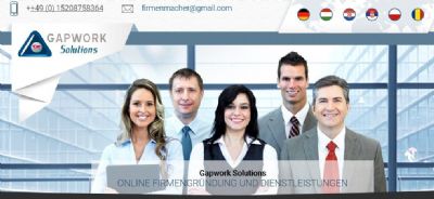 Osnivanje firme i knjiznje u njemackoj